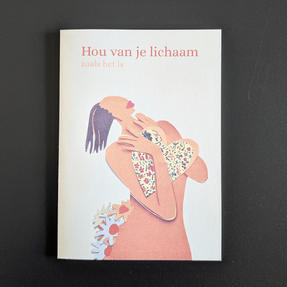 Hou van je lichaam zoals het is
